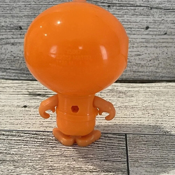 2012 Mattel Octonauts Peso Deep Sea Orange Suit Figure - Picture 2 of 3